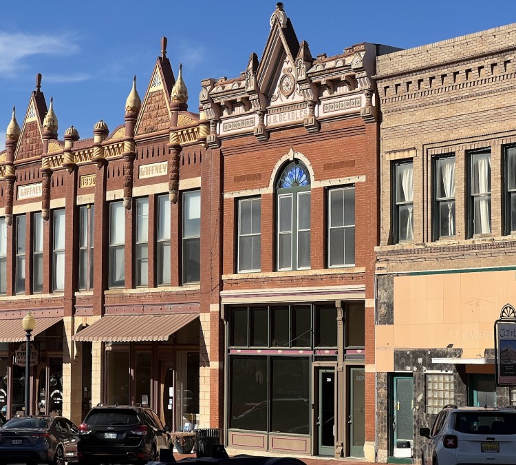 Oklahoma Frontier Drug Store Museum (Guthrie,&nbspOK)